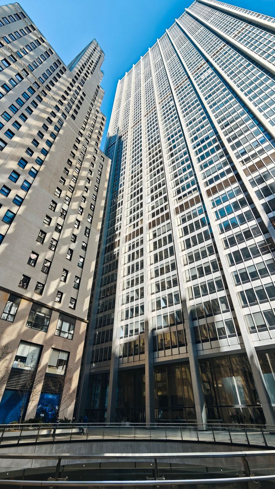 Atlanta commercial high-rises